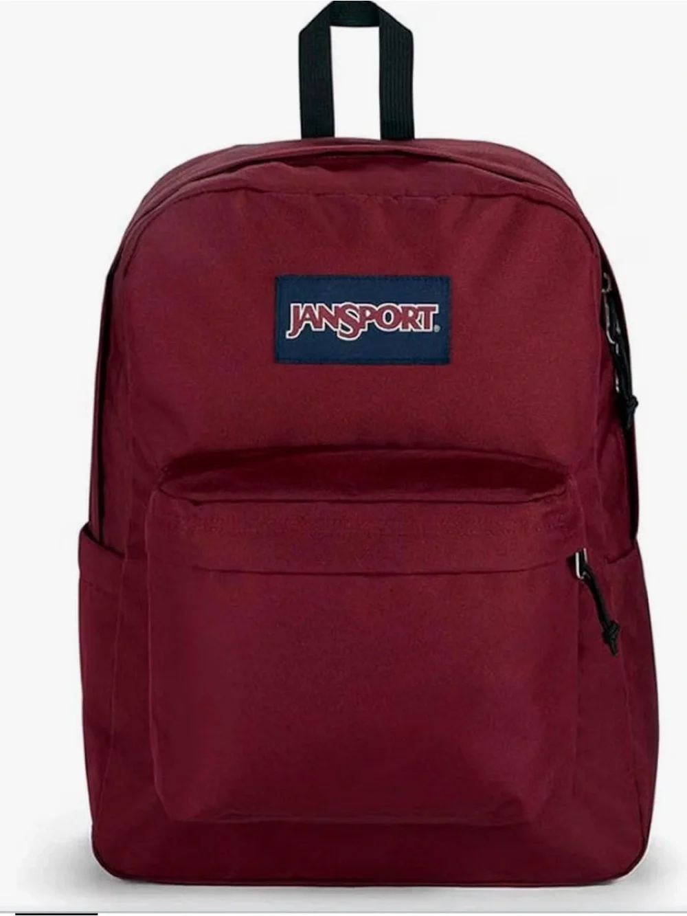 Jansport Backpack in Deep Russet Red